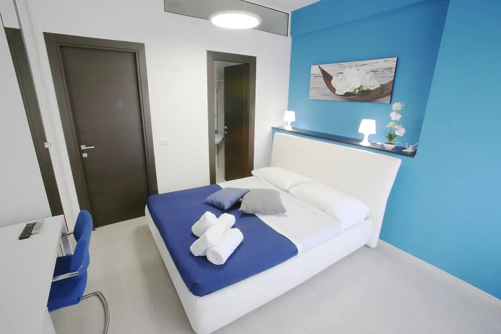 Iris Room Rome
