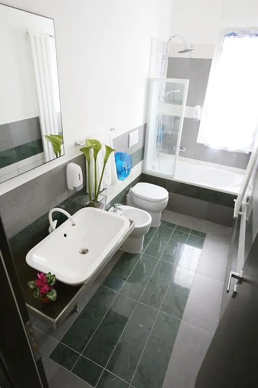Iris Room Rome