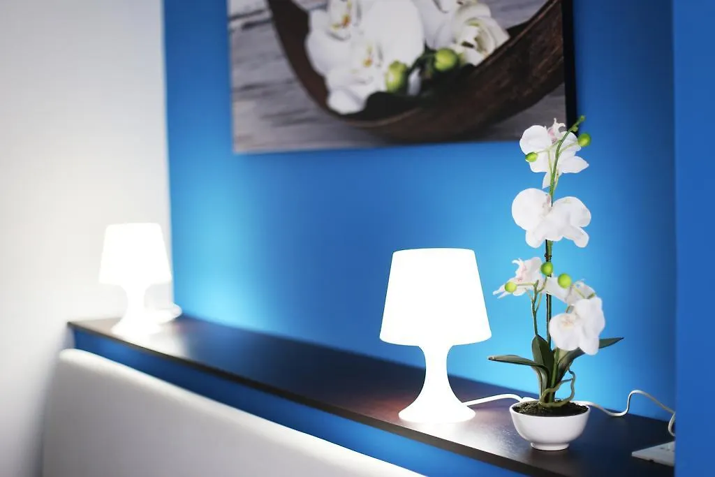 Iris Room Rome
