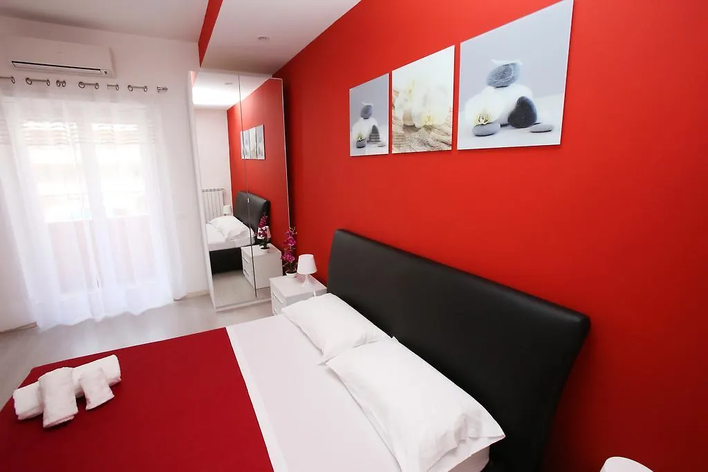 Iris Room Rome