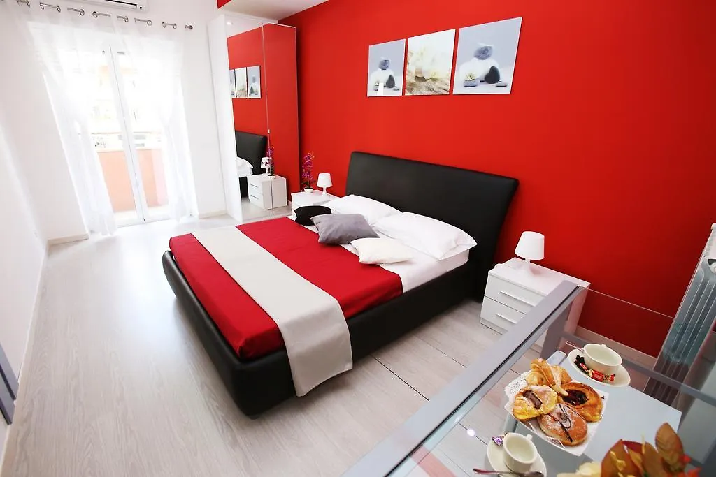 Iris Room location