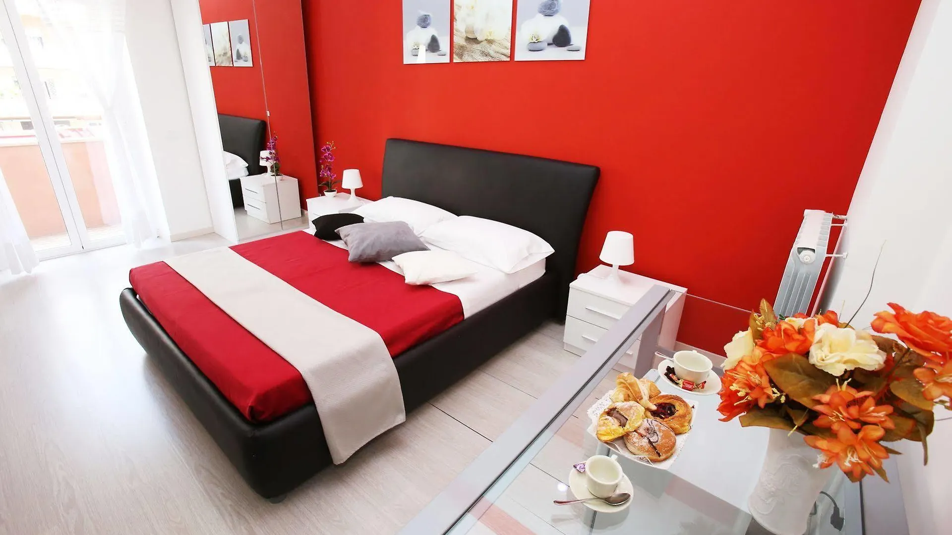 Iris Room Rome 3*,  Italy