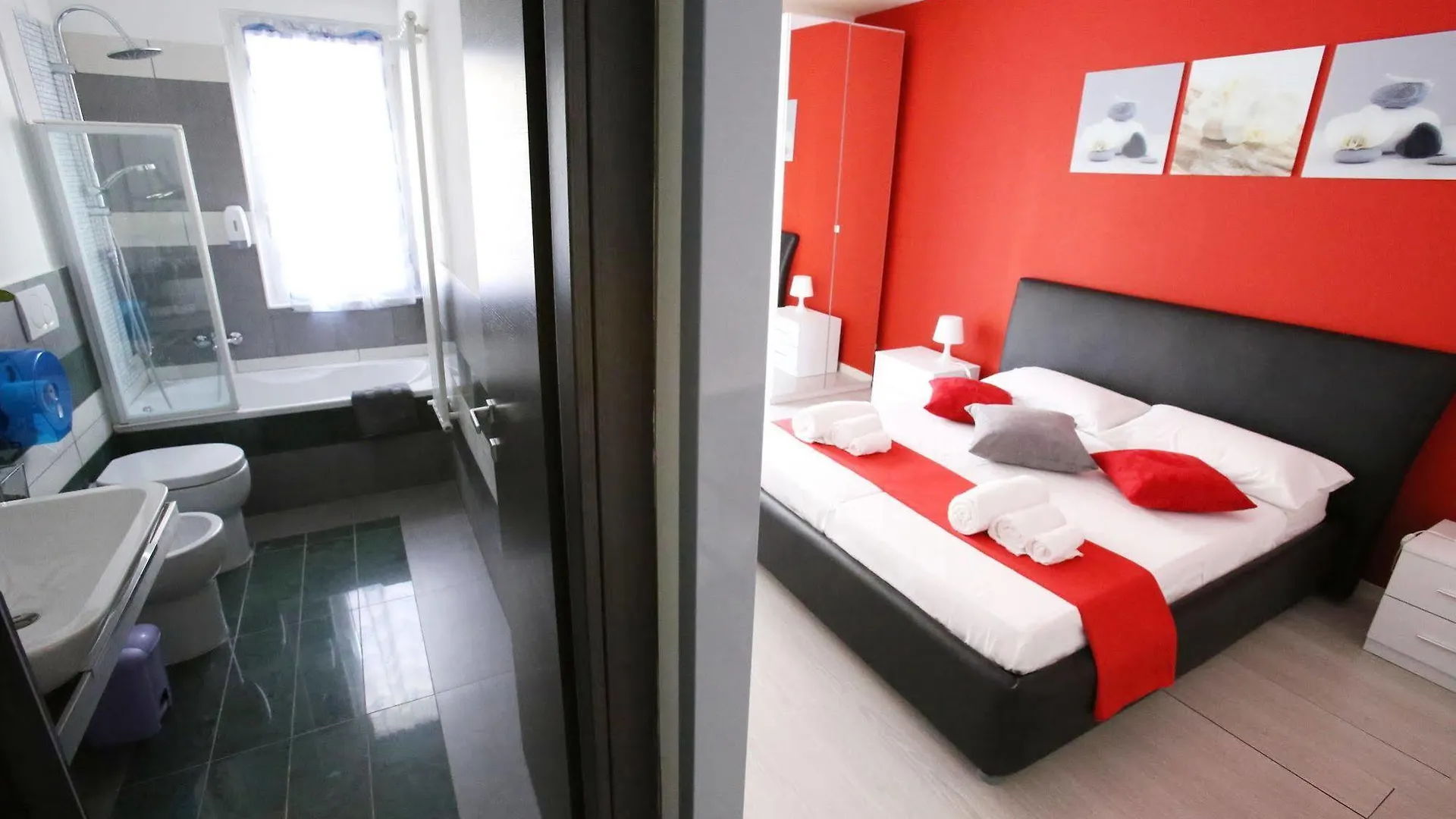 Iris Room Rome Italy