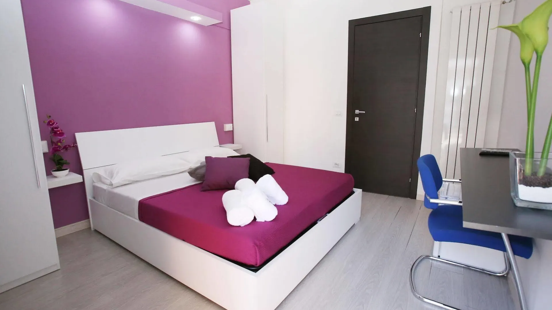 Iris Room Rome