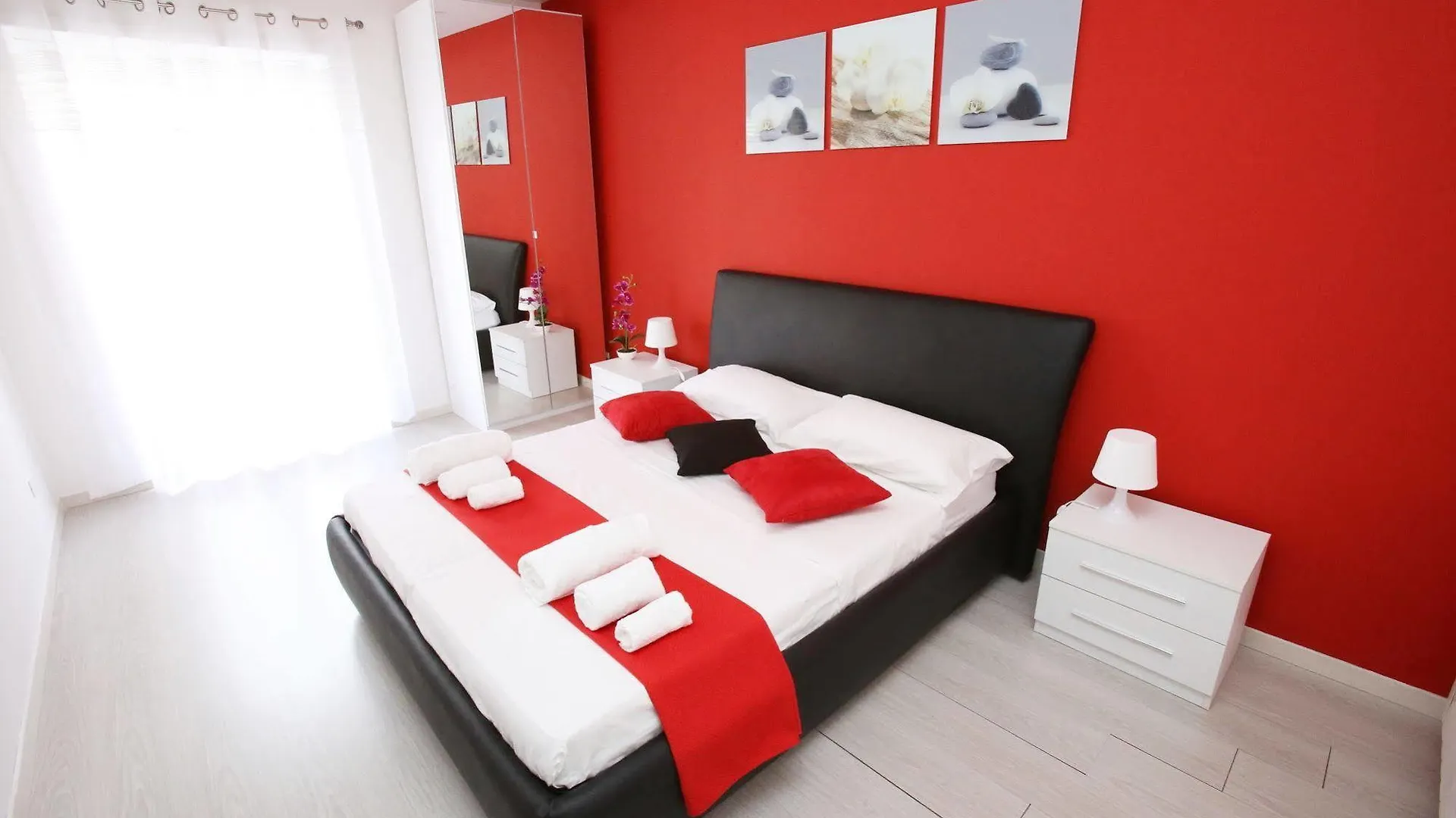 Iris Room Rome Italy