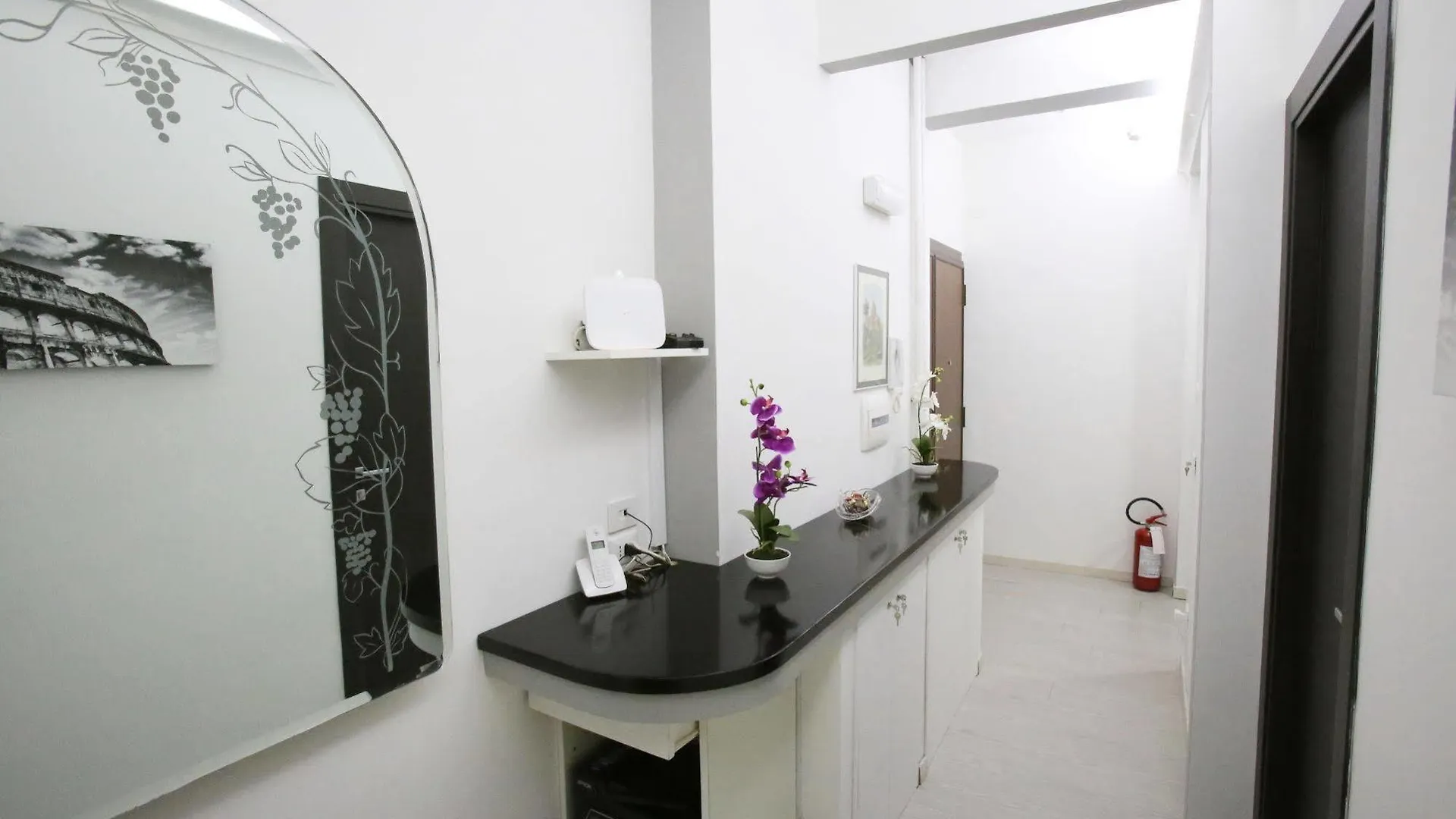 Iris Room Rome