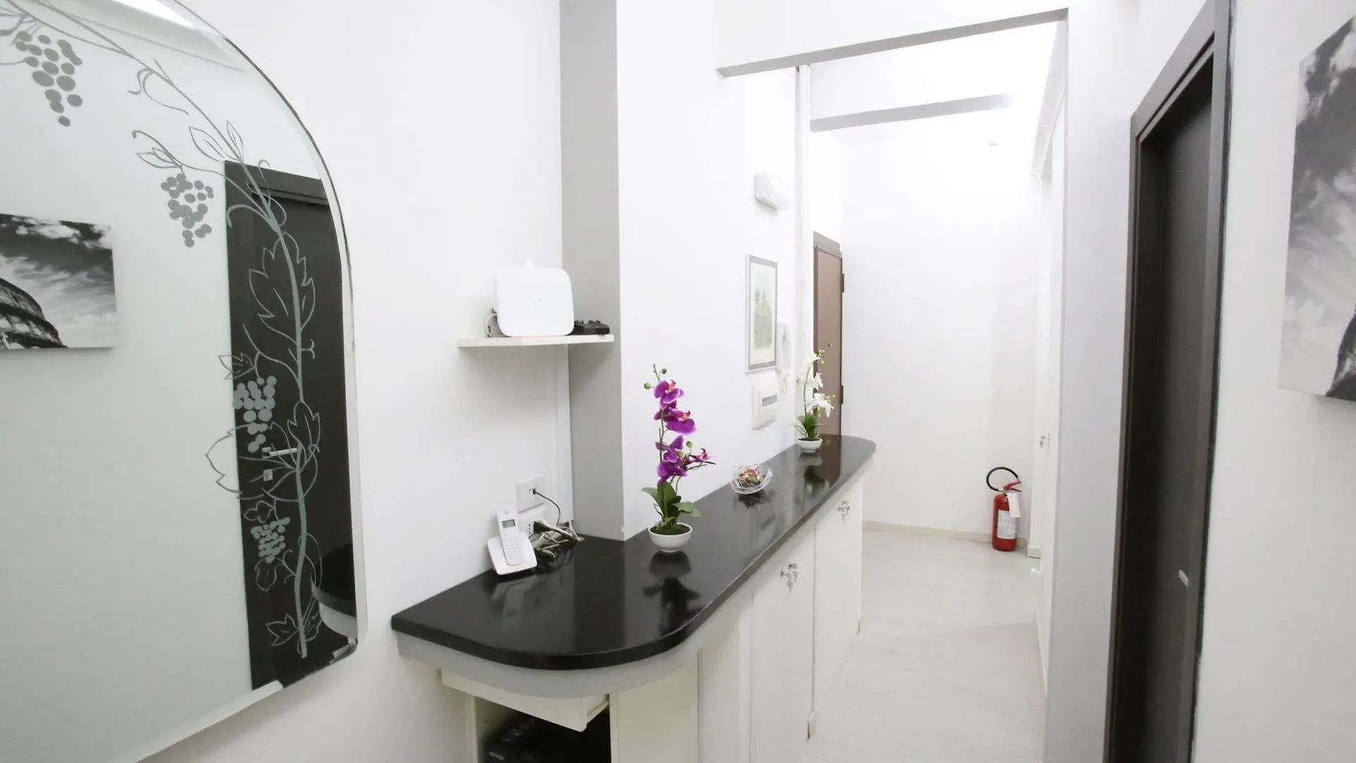 Iris Room Rome Italy