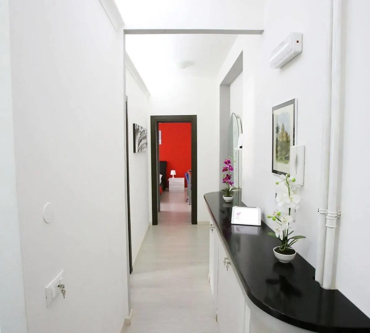 Iris Room Rome