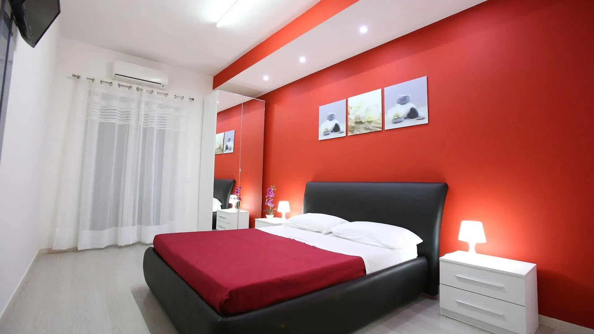 Iris Room Rome