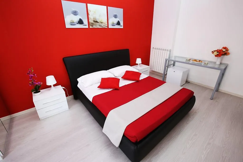 Iris Room Roma Pensión