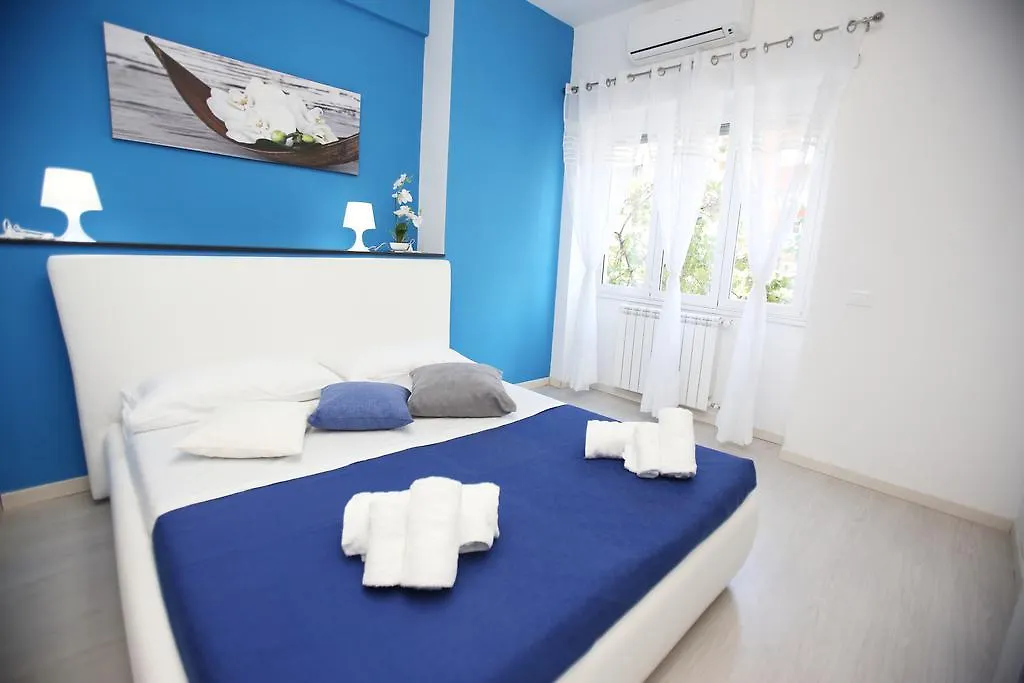 Pensión Iris Room Roma