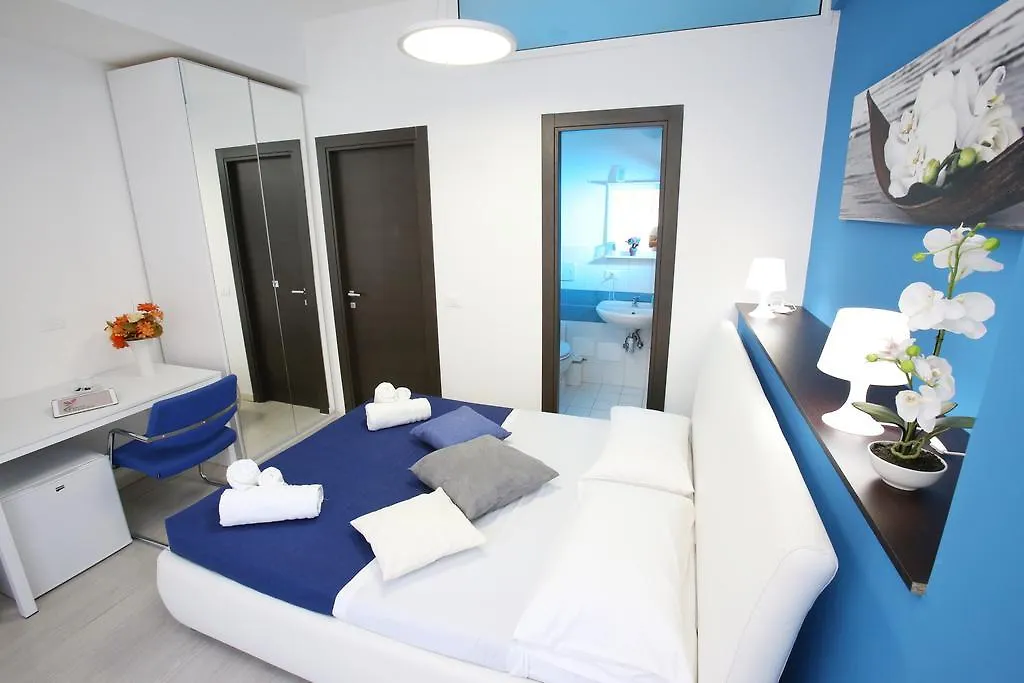 Iris Room Roma Pensión