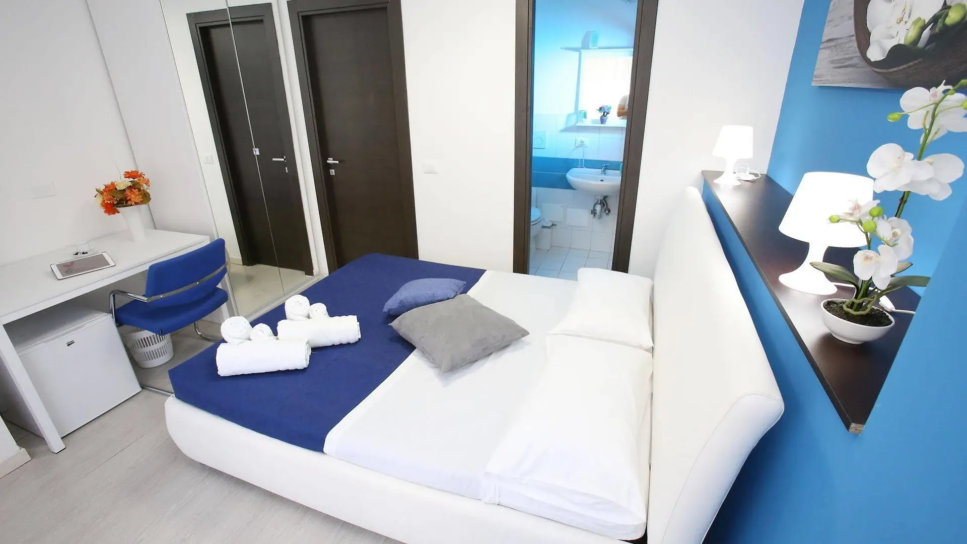 Iris Room Roma Pensión