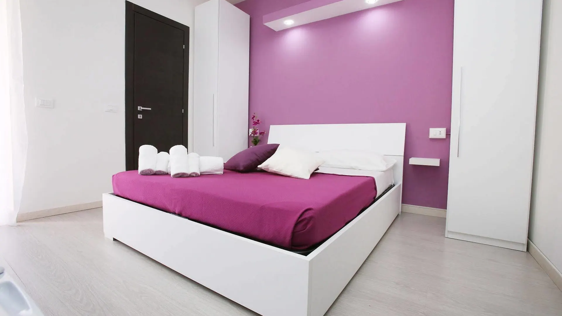 Pensión Iris Room Roma