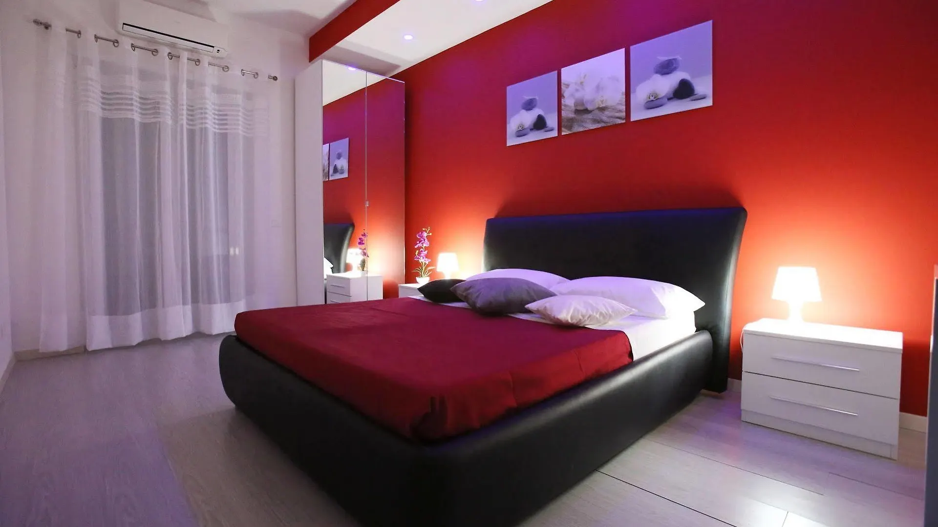 Iris Room Roma Pensión