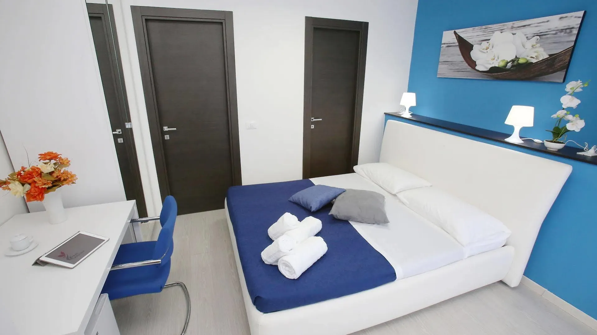 Iris Room Roma Pensión